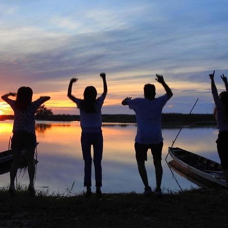 Hadthong Resort Pak Phayun Eksteriør bilde