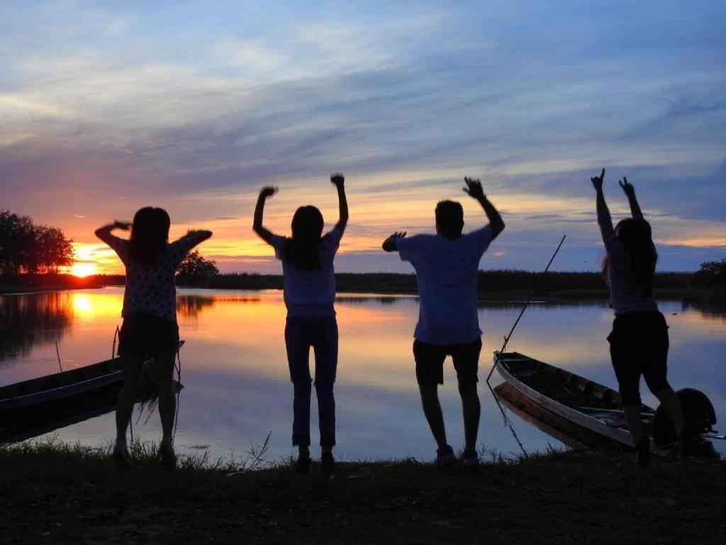 Hadthong Resort Pak Phayun Eksteriør bilde