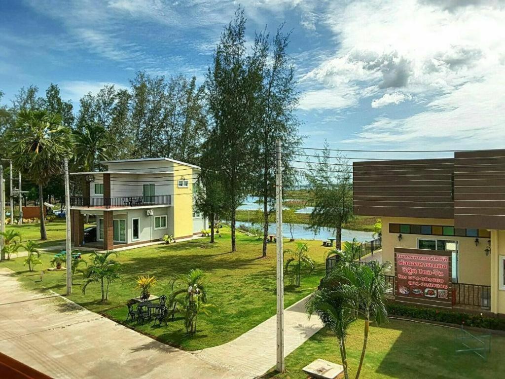 Hadthong Resort Pak Phayun Eksteriør bilde