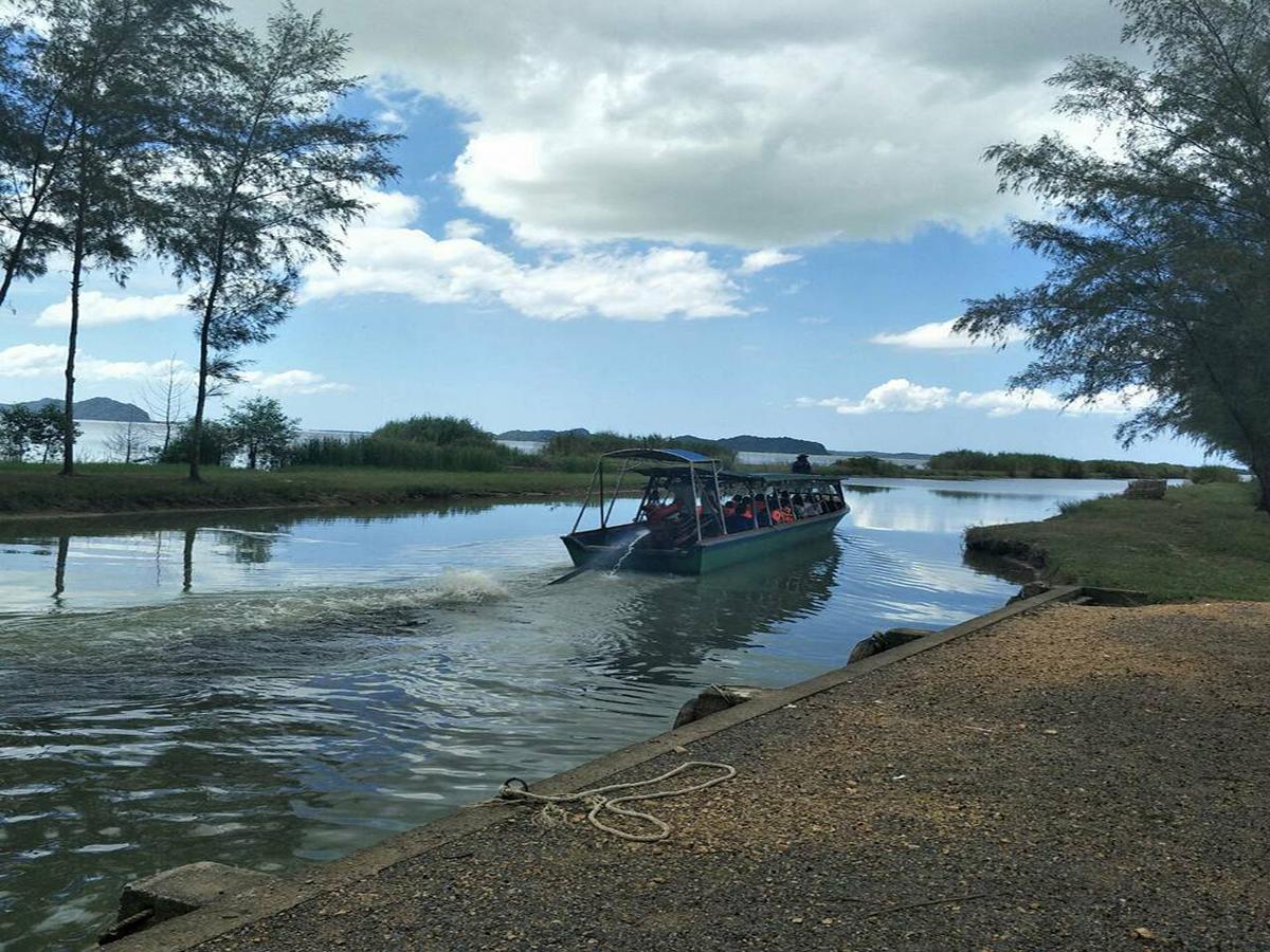 Hadthong Resort Pak Phayun Eksteriør bilde