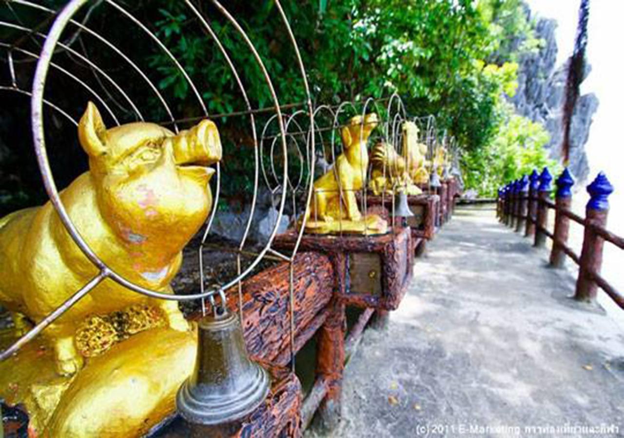 Hadthong Resort Pak Phayun Eksteriør bilde